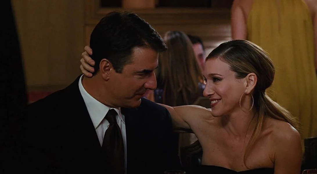 Chris Noth | Κι όμως ο Mr Big δεν μιλά πια με τη Sarah Jessica Parker