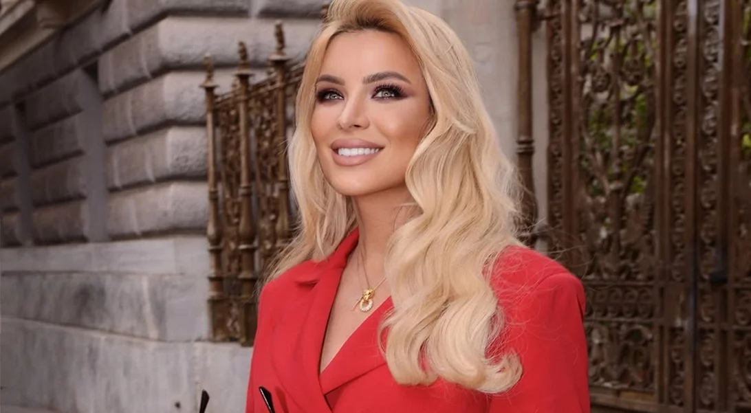 Η κίνηση αγάπης της Κατερίνας Καινούργιου | Βρέθηκε κοντά στα παιδιά που δοκιμάζονται