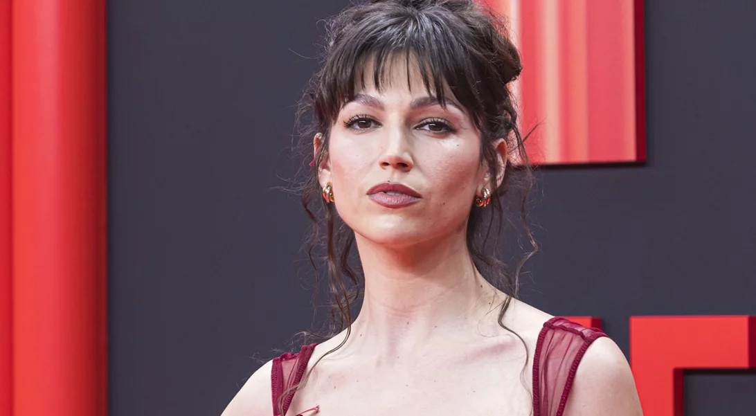 Ursula Corbero | Η Tokyo του La Casa de Papel είναι έγκυος στο πρώτο της παιδί