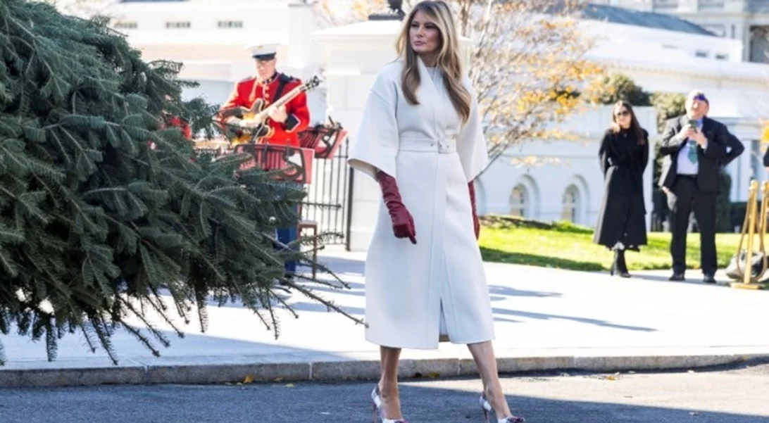 Muse Films: Η Μελάνια Τραμπ ίδρυσε εταιρεία παραγωγής