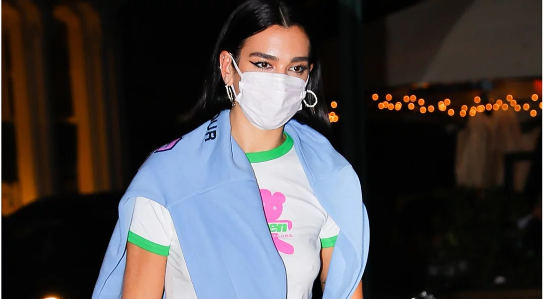 5 wow χτενίσματα της Dua Lipa που μπορείς να αντιγράψεις το Πάσχα