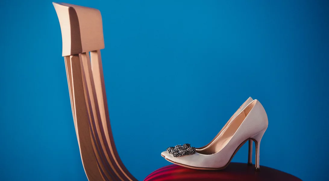 Οι γυναίκες δεν θα έλεγαν ποτέ όχι σ΄ένα ζευγάρι Manolo Blahnik