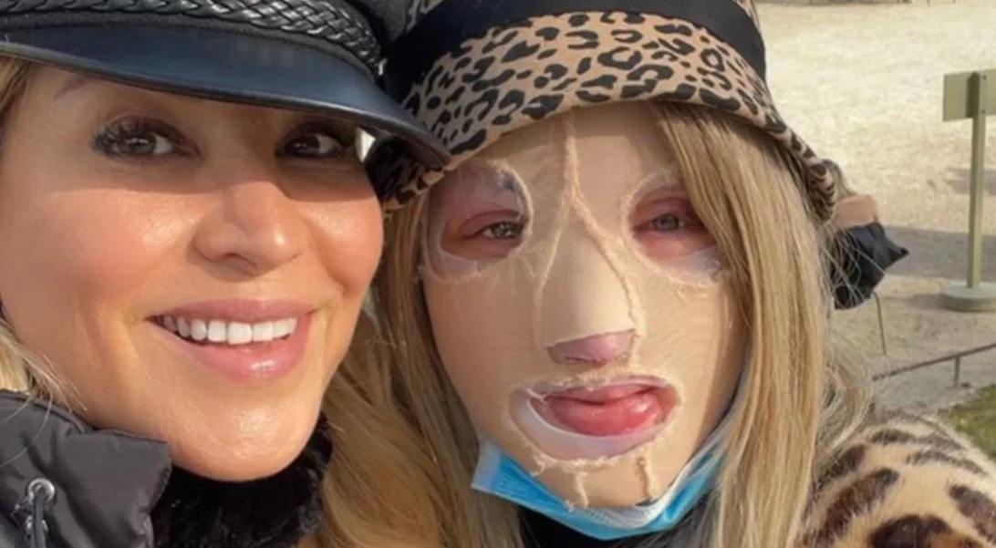 Αννίτα Ναθαναήλ για Ιωάννα Παλιοσπύρου | Η αγωνία της είναι να νιώσει ασφαλής και να κυκλοφορεί ελεύθερα