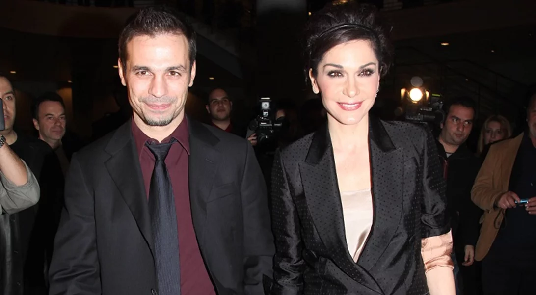 Δέσποινα Βανδή - Ντέμης Νικολαΐδης | Πλάνα από το σπίτι που στέγασε τον έρωτά τους