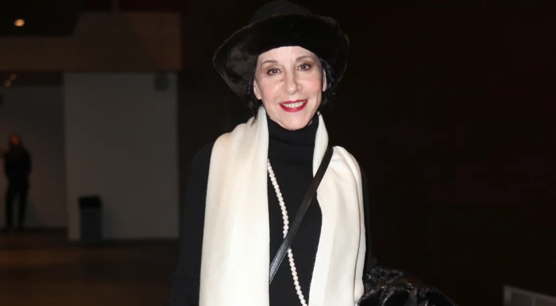 Μίνα Αδαμάκη: Σήμερα το τελευταίο αντίο στην αγαπημένη ηθοποιό