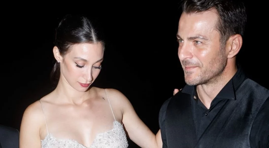 Δήμητρα Βαμβακούση για Γιώργο Αγγελόπουλο | "Ανυπομονώ να δω τον Γιώργο μπαμπά"