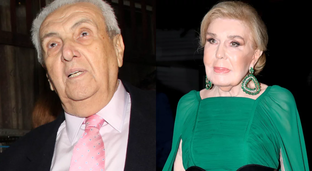 Μαριάννα Βαρδινογιάννη | Η συγκινητική ανάρτηση για τον Δημήτρη Κοντομηνά