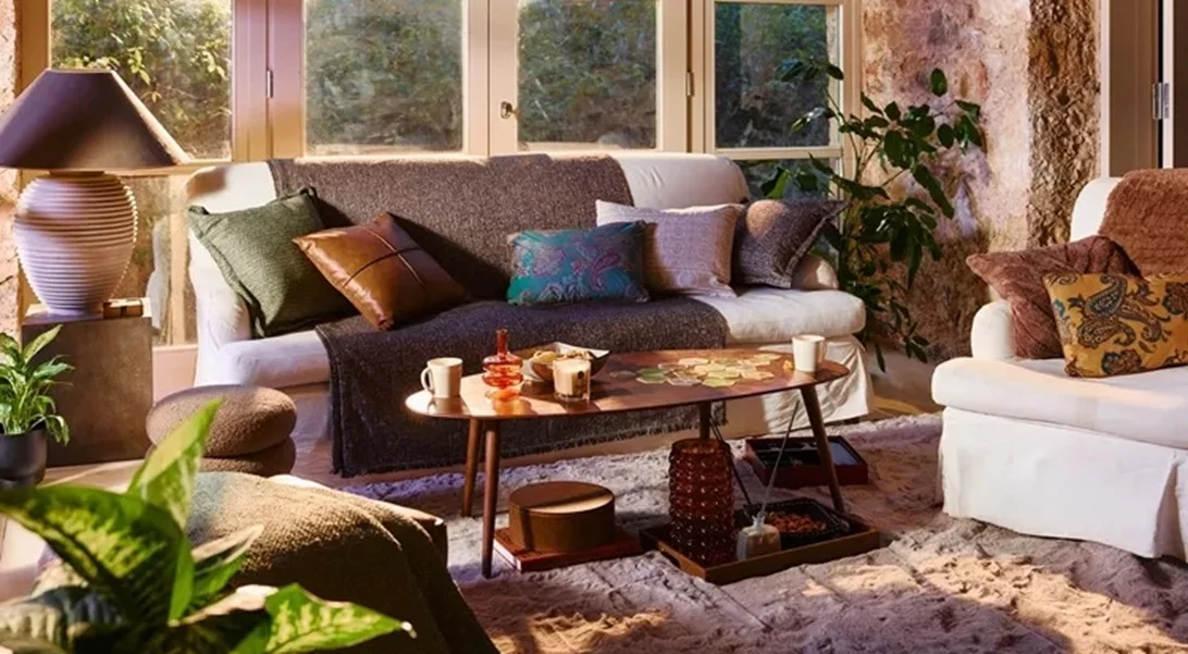 Η τέχνη του να νιώθουμε άνετα στο σπίτι μας