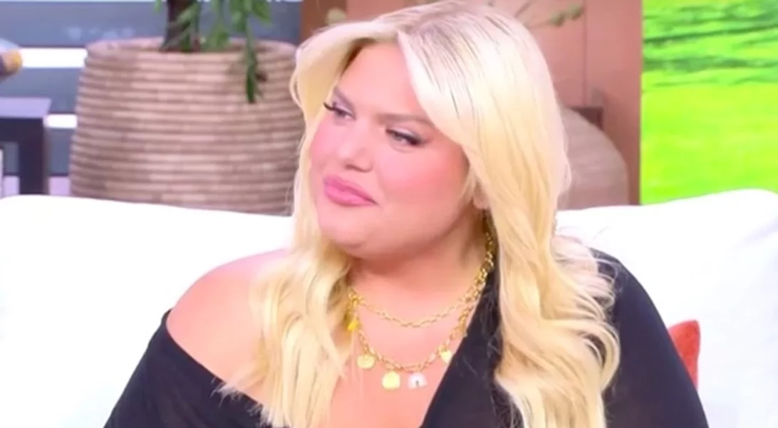 Δανάη Μπάρκα | "Έδειξα τη στεναχώρια μου εκεί που ήθελα - Μου φάνηκε πολύ υπερβολικό όλο αυτό που έγινε"