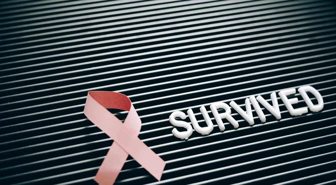 Η Βασιλική "πάλεψε" με τον καρκίνο του μαστού και βγήκε νικήτρια | Αυτή είναι η ιστορία της