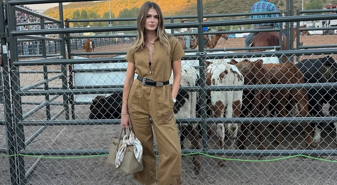 Στην κουζίνα η Αμαλία Κωστοπούλου | Ετοίμασε το δικό της σπιτικό sushi