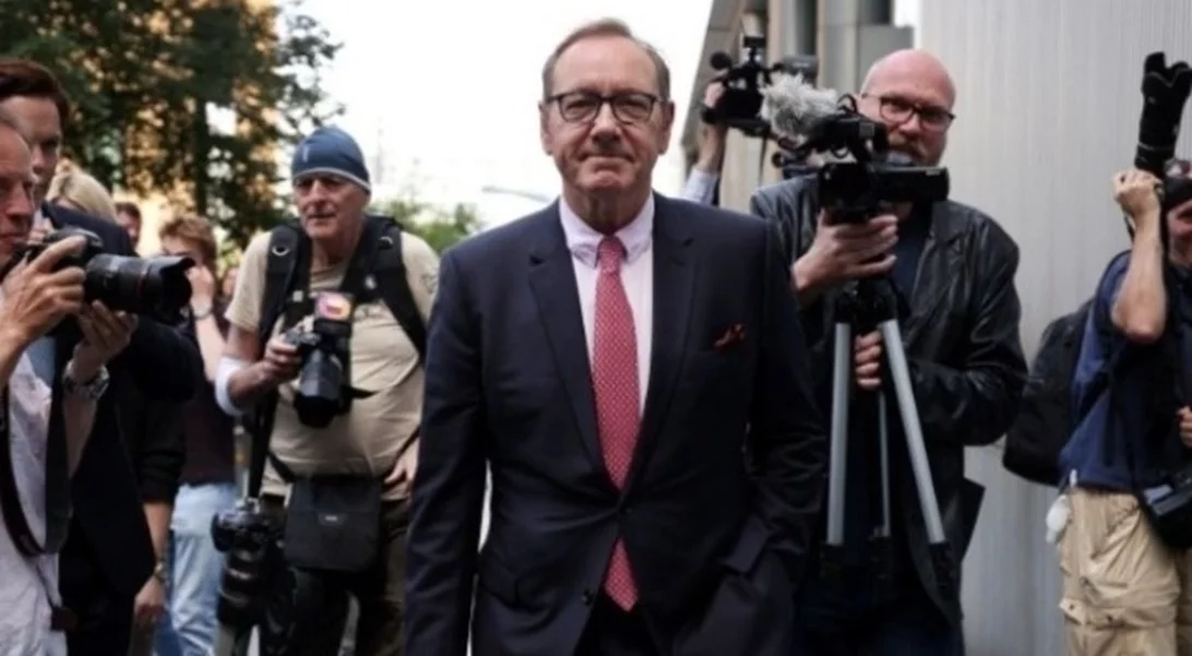 Ο ηθοποιός Kevin Spacey θα βραβευτεί για το σύνολο της καριέρας του στο περιθώριο του Φεστιβάλ των Καννών