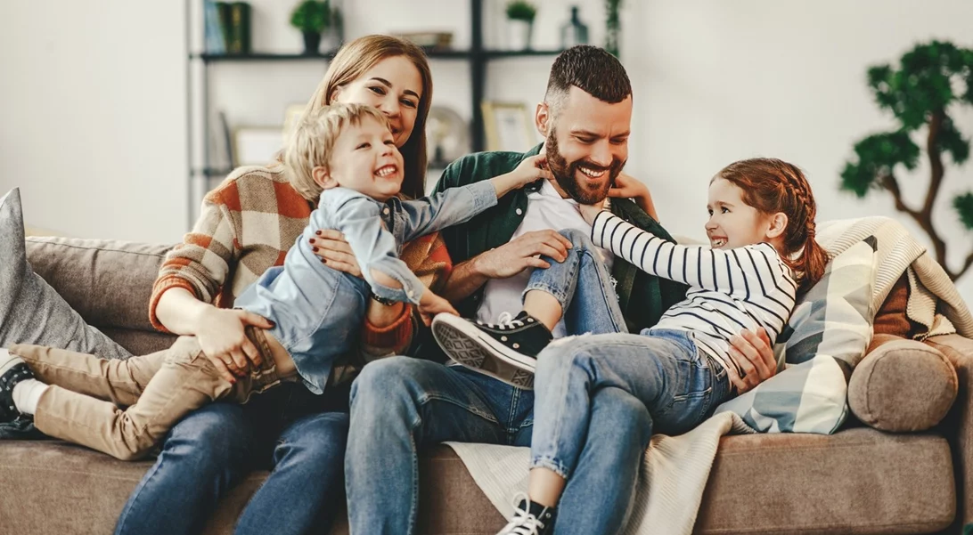 Πώς αντιδράμε όταν τα παιδιά μας έχουν "αγαπημένο γονιό";