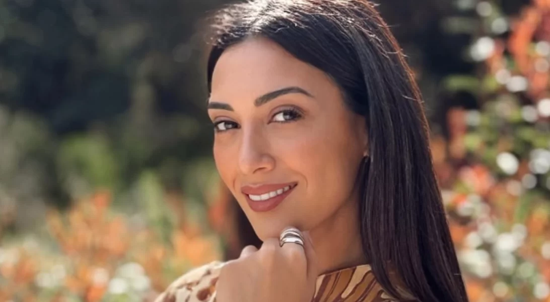 Ευγενία Σαμαρά | Τα "marshmallow nails" της είναι η πιο κομψή πρόταση στο μανικιούρ τώρα