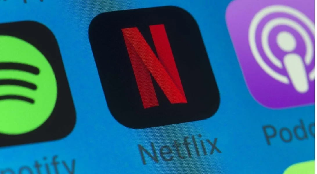 To top 10 σειρών στο Netflix τώρα