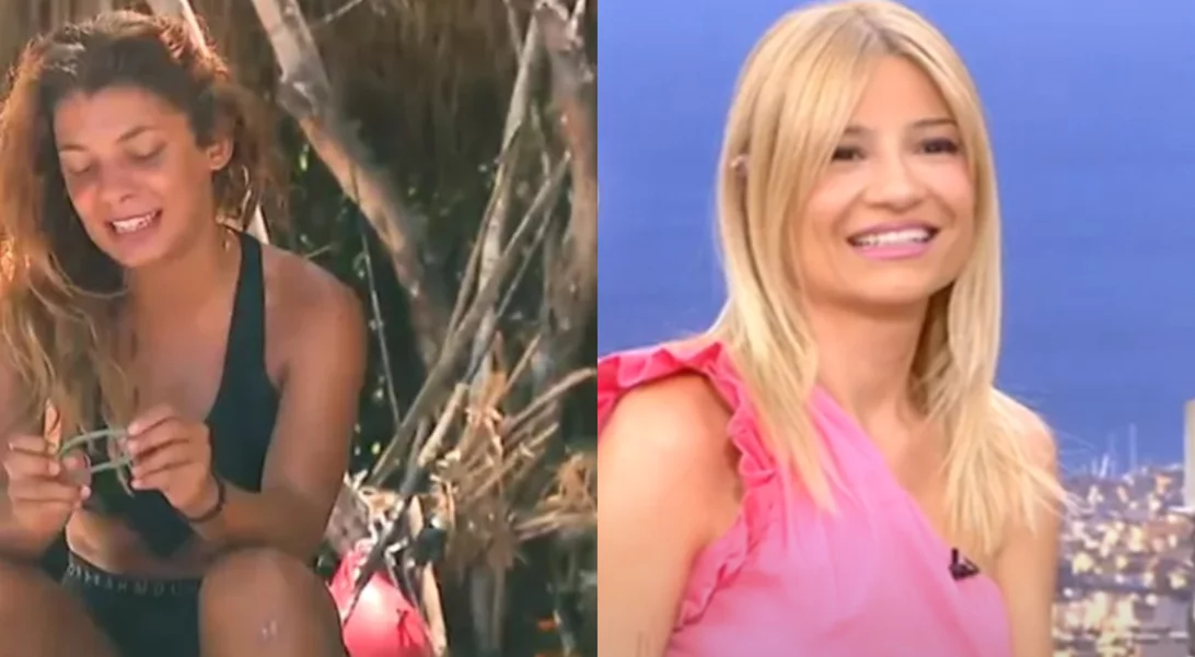 Γιώργος Λιάγκας και Φαίη Σκορδά είναι "μαζί και δεν το λένε",  ο τραυματισμός της Μαριαλένας Ρουμελιώτη & όλα τα νέα