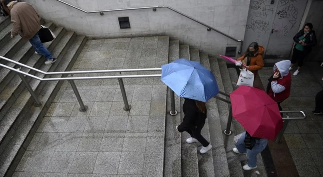 Καιρός | Με τοπικές βροχές και καταιγίδες η Μεγάλη Τρίτη - Μικρή άνοδος της θερμοκρασίας