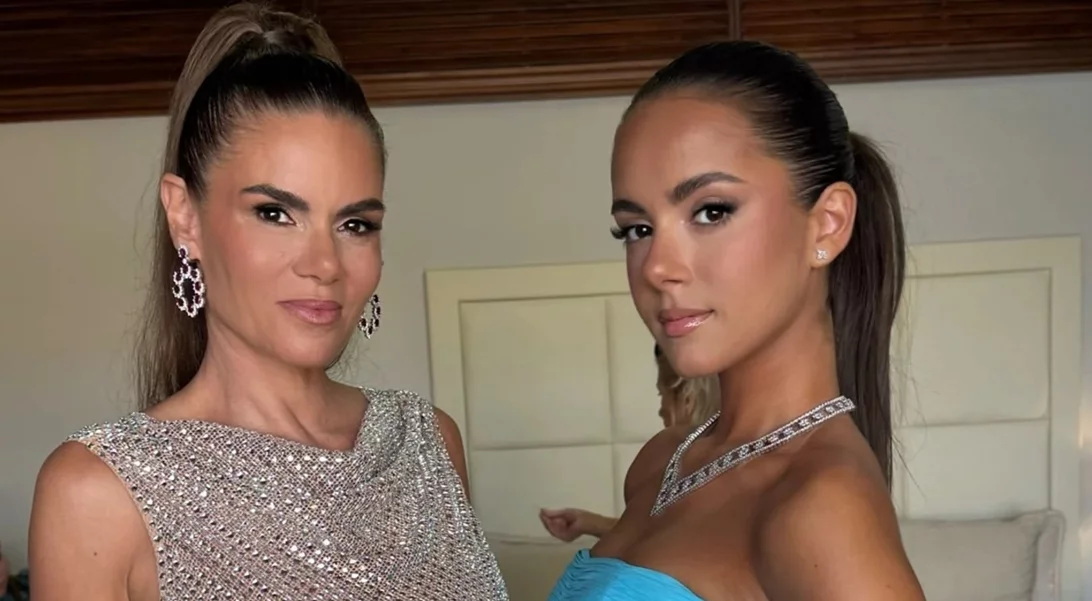 Πανέμορφη νύφη η Μιράντα Πατέρα | Η σπάνια φωτογραφία που ανήρτησε η Νταίζη Νίκα