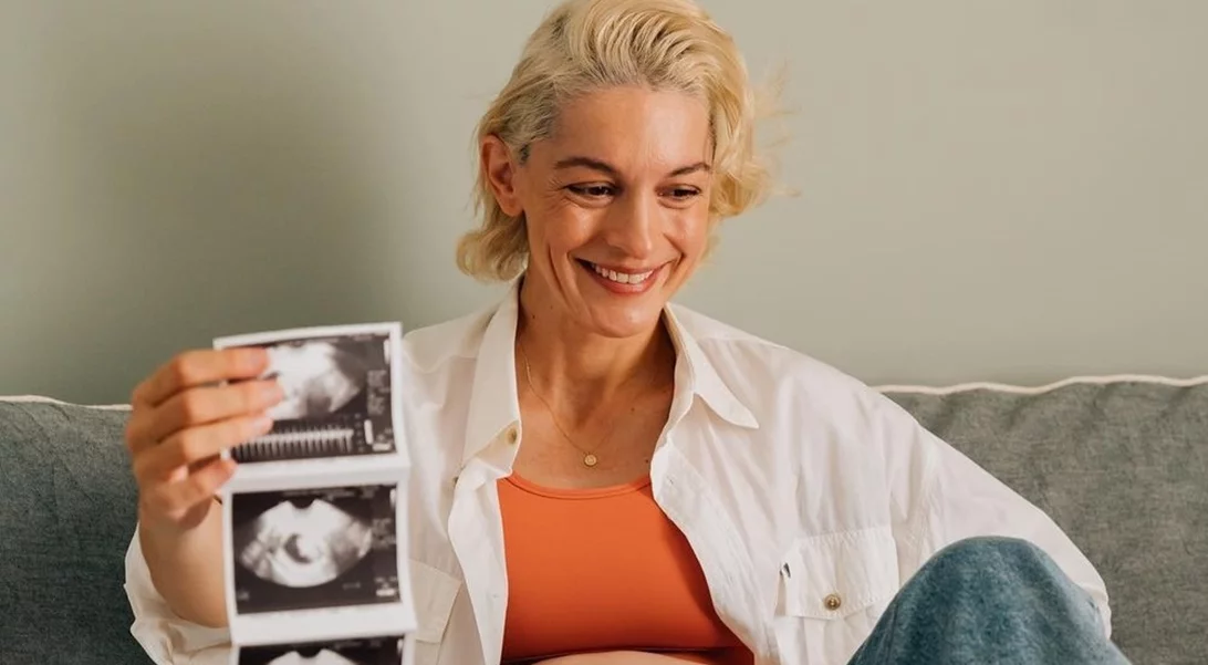 Η Γιούλικα Σκαφιδά στην πρώτη της ανάρτησή μετά τη γέννα: "Τόση αγάπη"