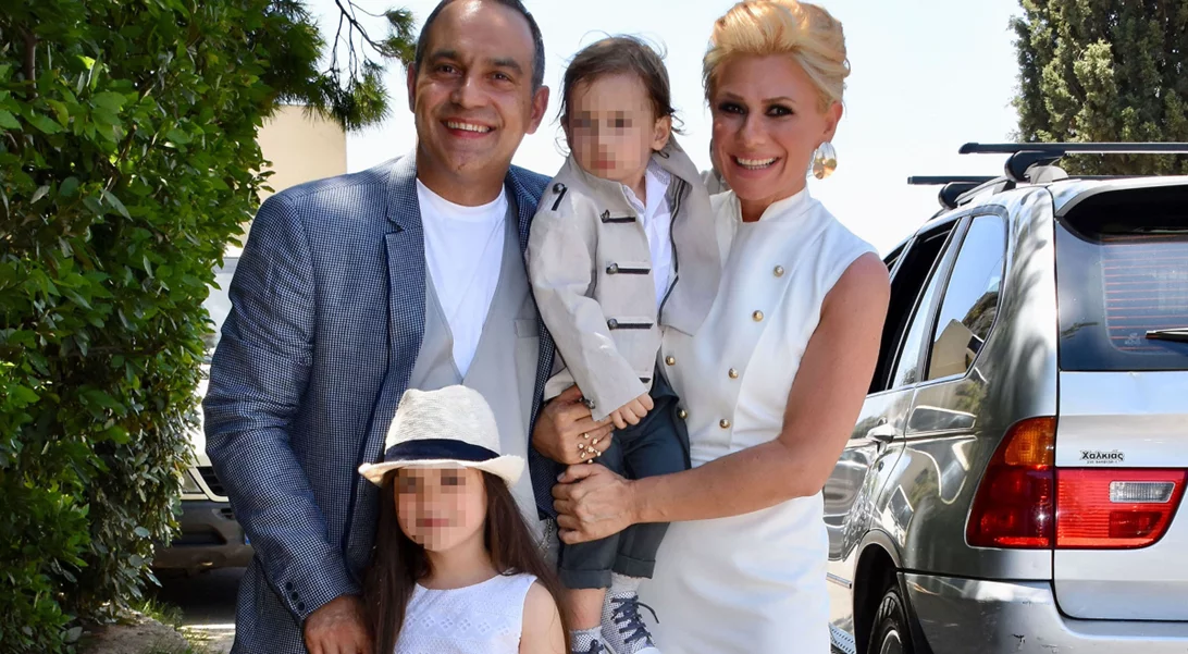 Τέλος μετά από 10 χρόνια | Η Κατερίνα Καραβάτου και ο Κρατερός Κατσούλης παίρνουν διαζύγιο