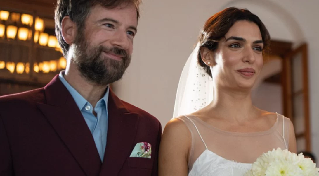 Τόνια Σωτηροπούλου - Κωστής Μαραβέγιας | Ποιοι ήταν οι κουμπάροι στον γάμο τους (pics)