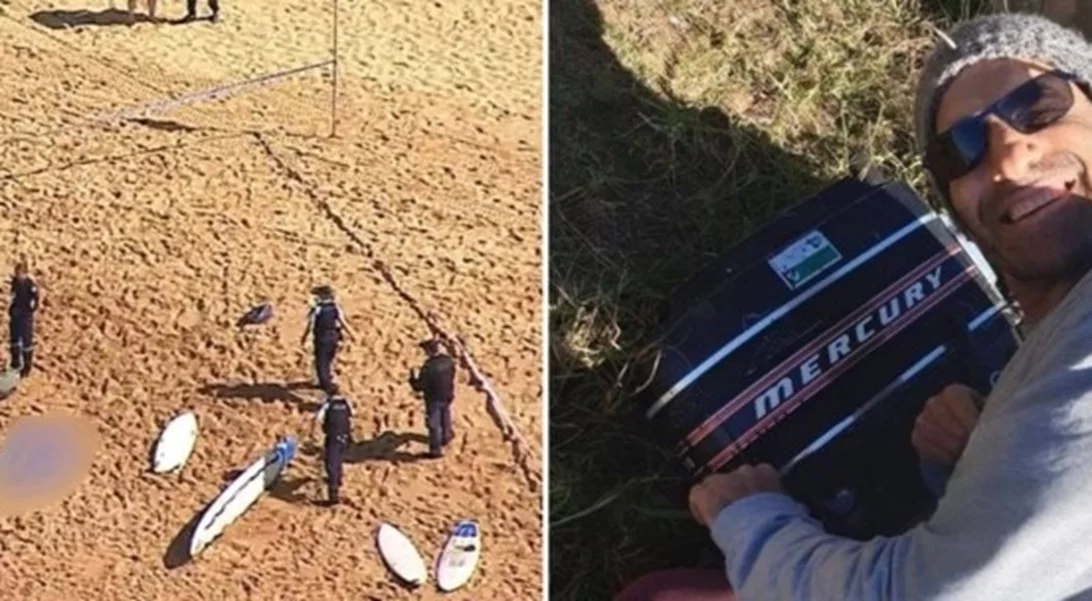 Σίδνεϊ | Ομογενής ο 57χρονος σέρφερ Μερκούρης Ψυλλάκης που πέθανε μετά από επίθεση καρχαρία