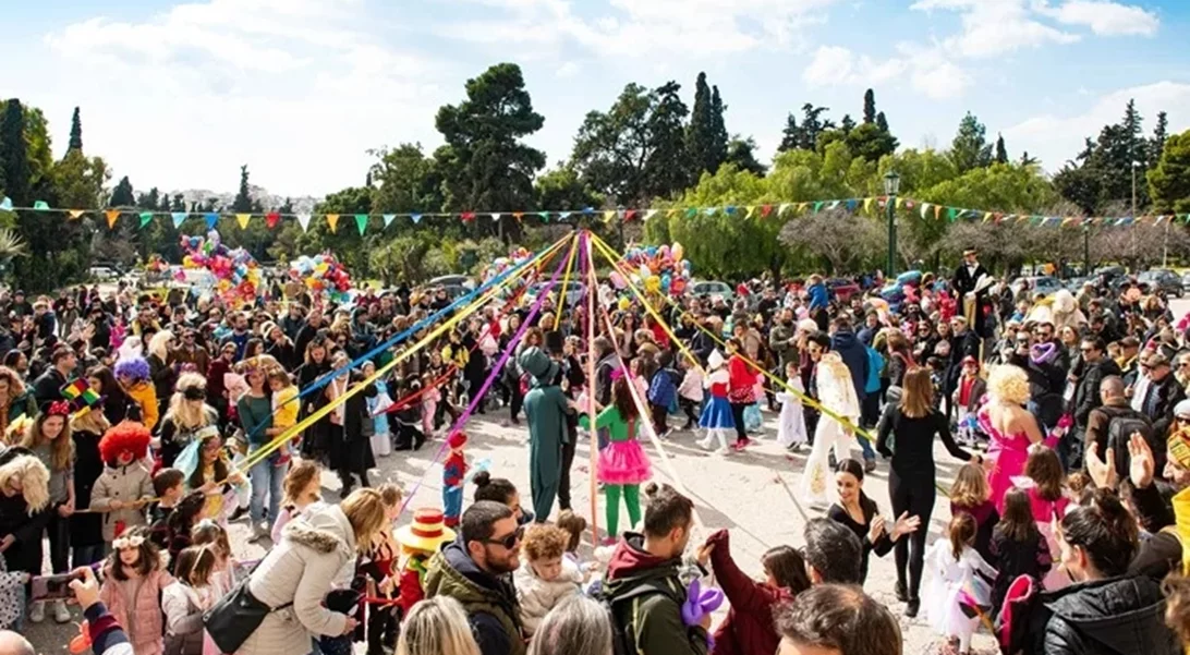 9 ιδέες για βόλτα αυτή την εβδομάδα στην Αθήνα (20-26/2)