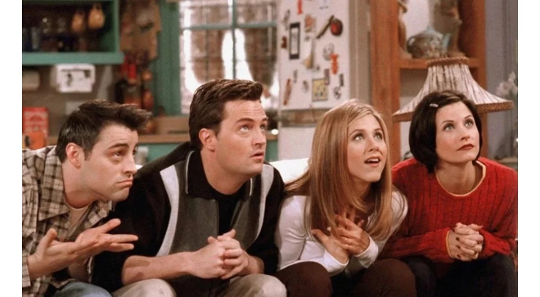Friends reunion | Ποιο επεισόδιο βρήκε "χαζό" ο Matthew Perry