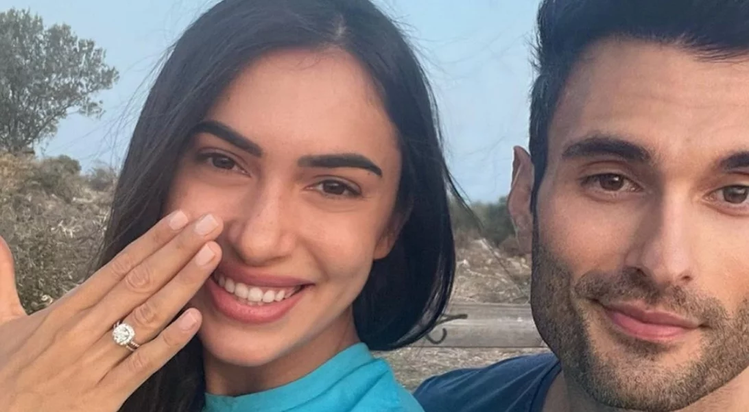 Άννα Πρέλεβιτς | Όλες οι φορές που είδαμε στο Instagram της τον σύντροφό της, Νικήτα Νομικό