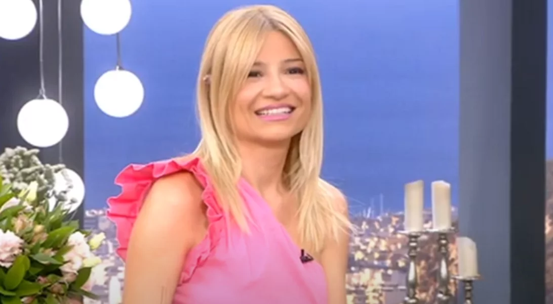 Φαίη Σκορδά | Η υπεράνω απάντηση στον SNIK