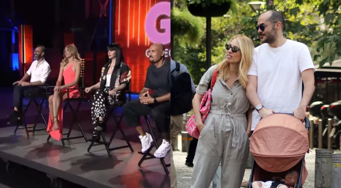 Μαρία Ηλιάκη & Στέλιος Μανουσάκης πιο ερωτευμένοι από ποτέ στο κέντρο της Αθήνας, ο παίκτης που αποχώρησε από το GNTM & όλα τα νέα