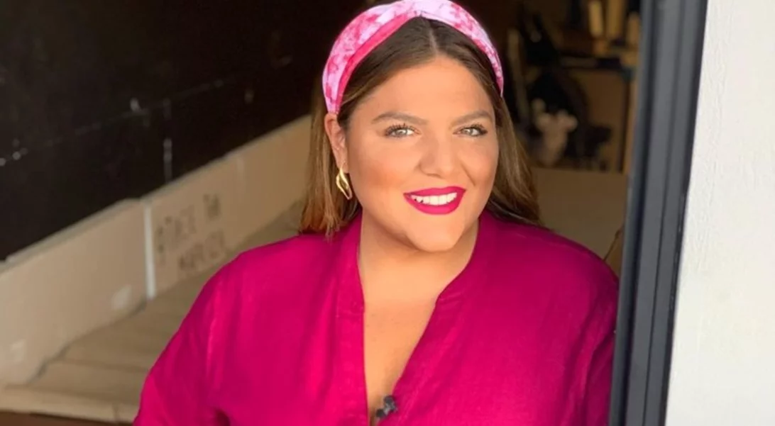 Σε πανικό η Δανάη Μπάρκα | Αναζητούσε τα σκυλιά της μέσω social media