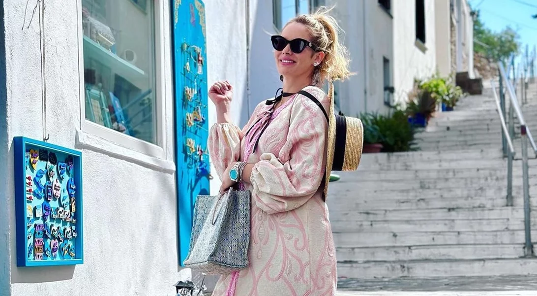 Anita Brand | Η θεραπεία που εμπιστεύεται για δυνατά μαλλιά