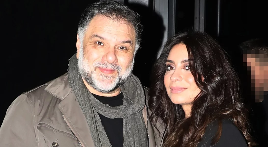 Γρηγόρης Αρναούτογλου | Στο Νησί των Ανέμων με τη Νάνσυ Αντωνίου