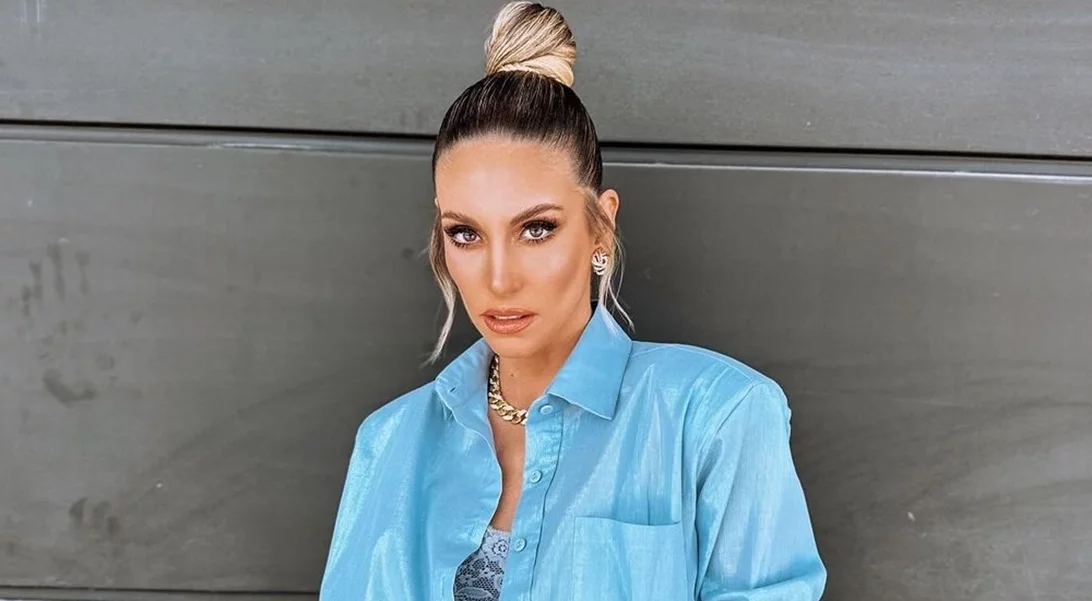 Η Αθηνά Οικονομάκου αποκαλύπτει πώς περνά χρόνο με τα παιδιά της