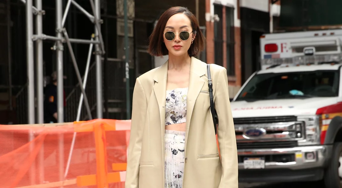 Street Style | Οι συνδυασμοί και οι τάσεις που ξεχωρίσαμε από την Εβδομάδα Μόδας της Νέας Υόρκης