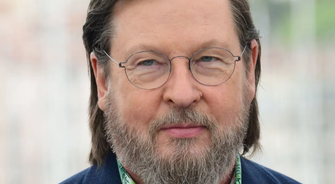 Ο παρεξηγημένος κύριος Lars von Trier