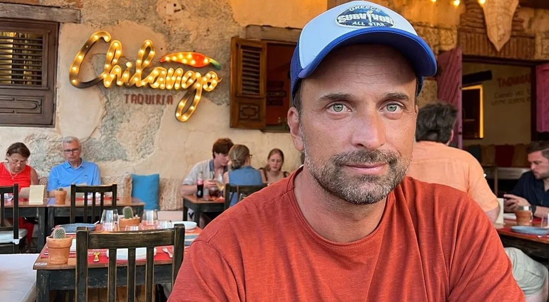 Περήφανος ο Γιώργος Λιανός για τον μικρό του γιο | Η σημαντική διάκριση που έλαβε