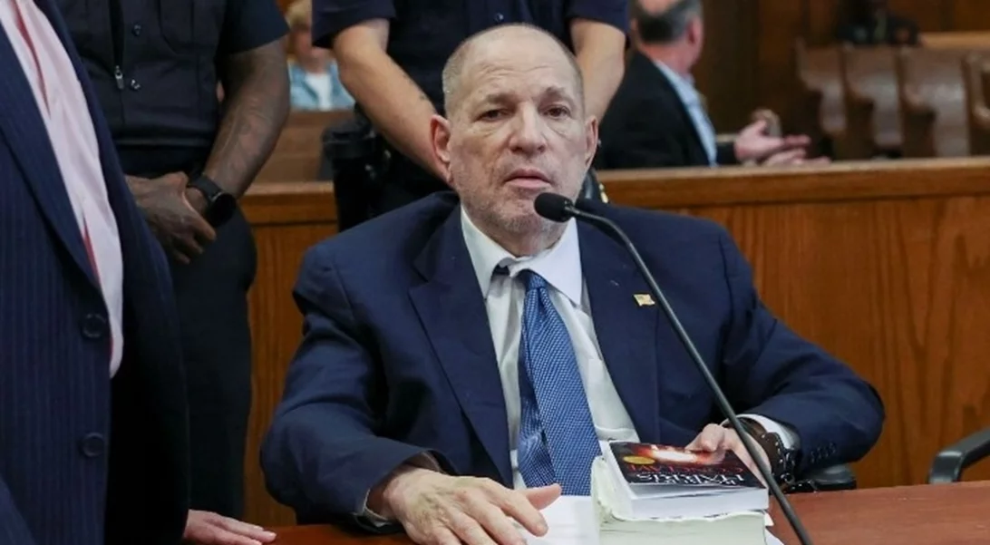 Ο Harvey Weinstein εισήχθη εσπευσμένα σε νοσοκομείο