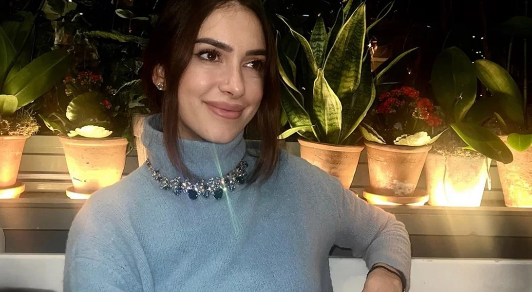 Άννα Πρέλεβιτς | Οικογενεικό δείπνο σε ιταλικό στο Παγκράτι