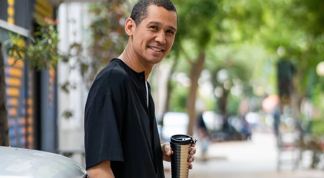 Πόσο μεγάλωσαν; | Ο Σωτήρης Κοντιζάς φωτογραφίζει τα τρία παιδιά του στις διακοπές στη Σχοινούσα