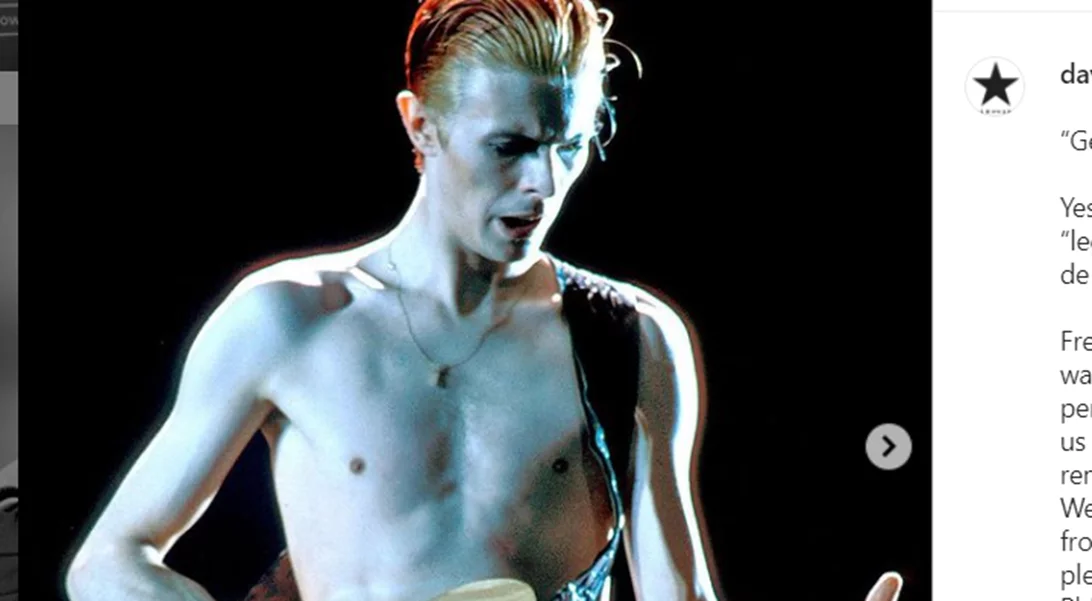 Τα video clips που όρισαν την καριέρα του David Bowie