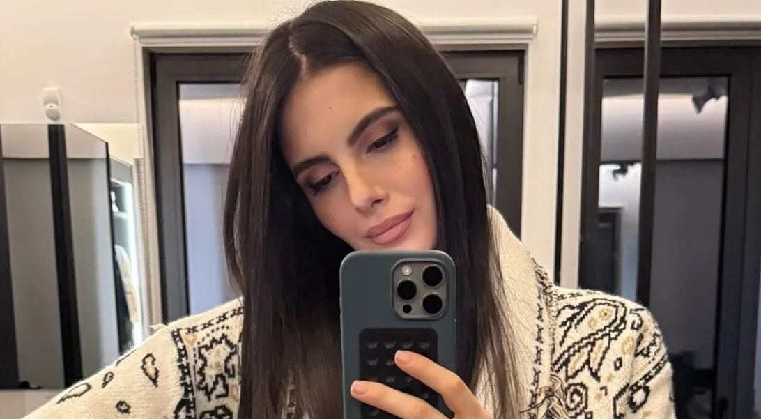 Αλεξάνδρα Νίκα | Η έξυπνη αλλαγή στα μαλλιά της που άλλαξε εντελώς το στυλ της