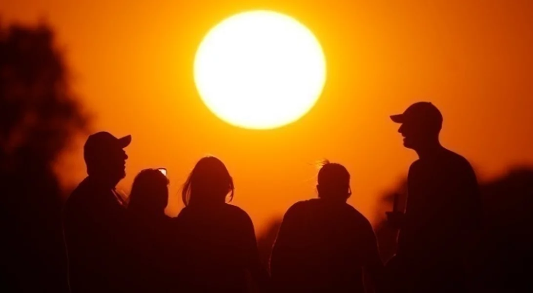 Η άνοδος της θερμοκρασίας του πλανήτη θα παραμείνει άνευ προηγουμένου την προσεχή 5ετία