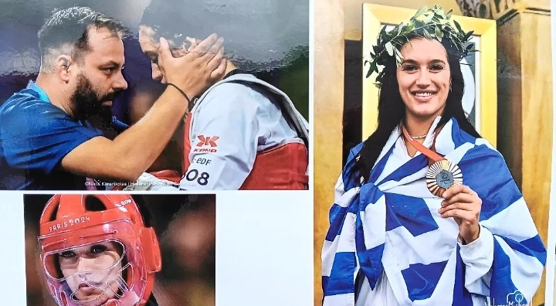 Έλενα Παπασταματοπούλου | Από το μπούλινγκ στο σχολείο στην κορυφή, με όπλα, την αγάπη και τον αθλητισμό