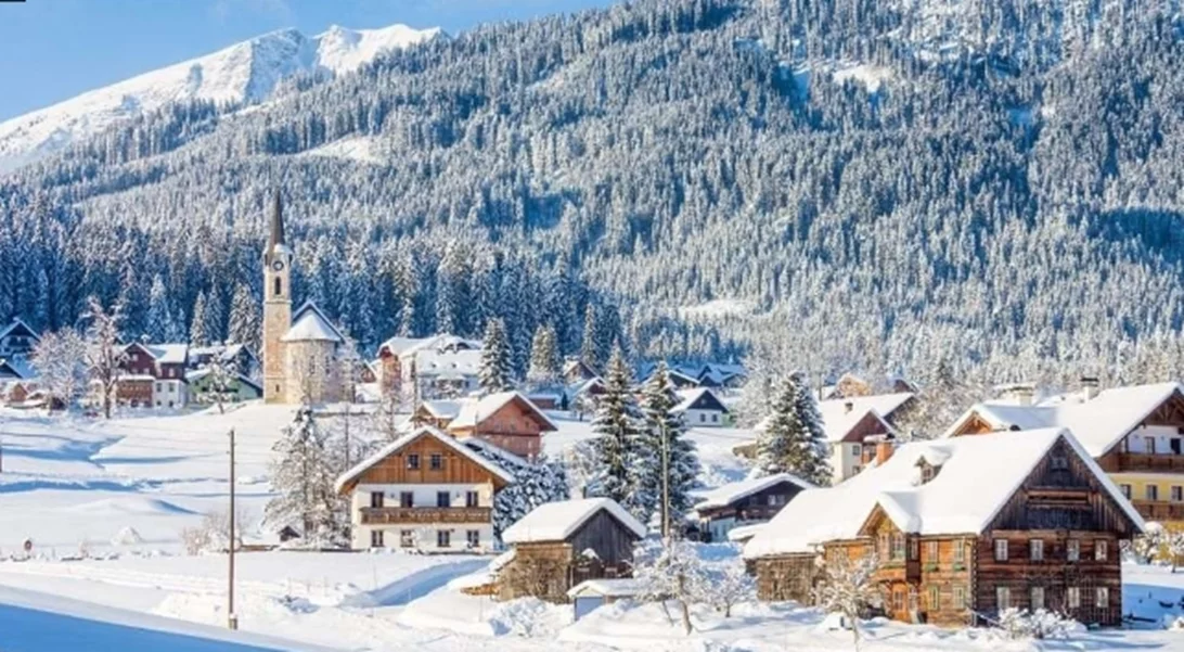 Πού θα μείνεις για φθηνές διακοπές στις Άλπεις