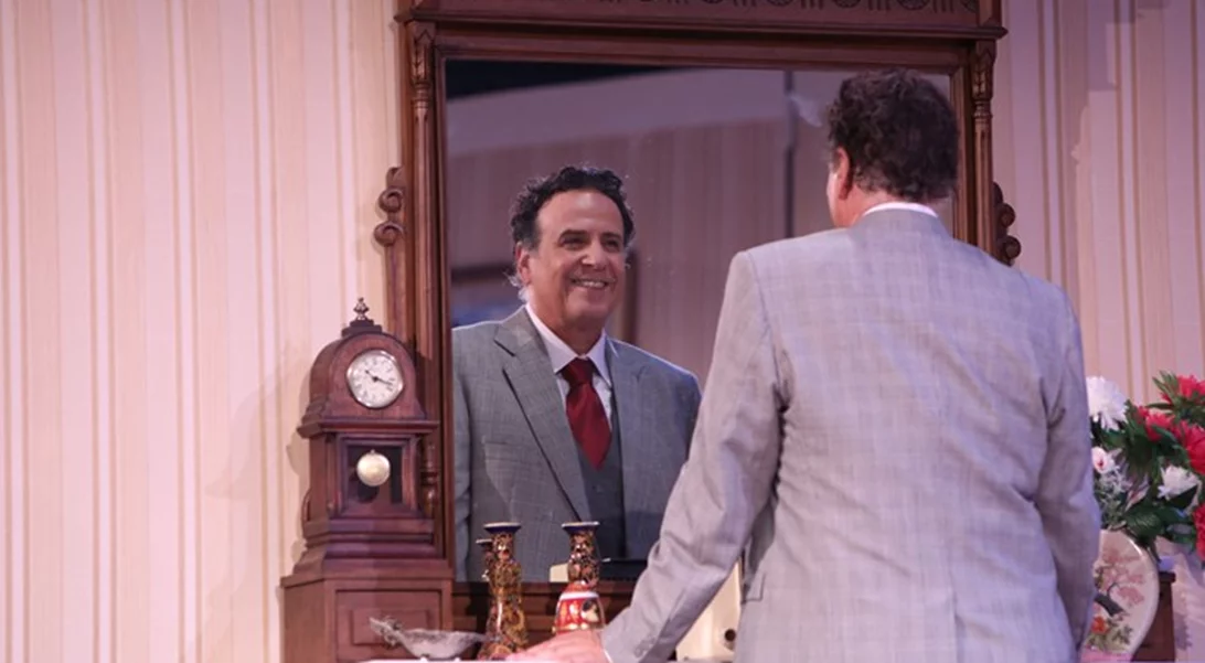 Χάρης Ρώμας | Στη Δικαιοσύνη προσφεύγει ο γνωστός ηθοποιός