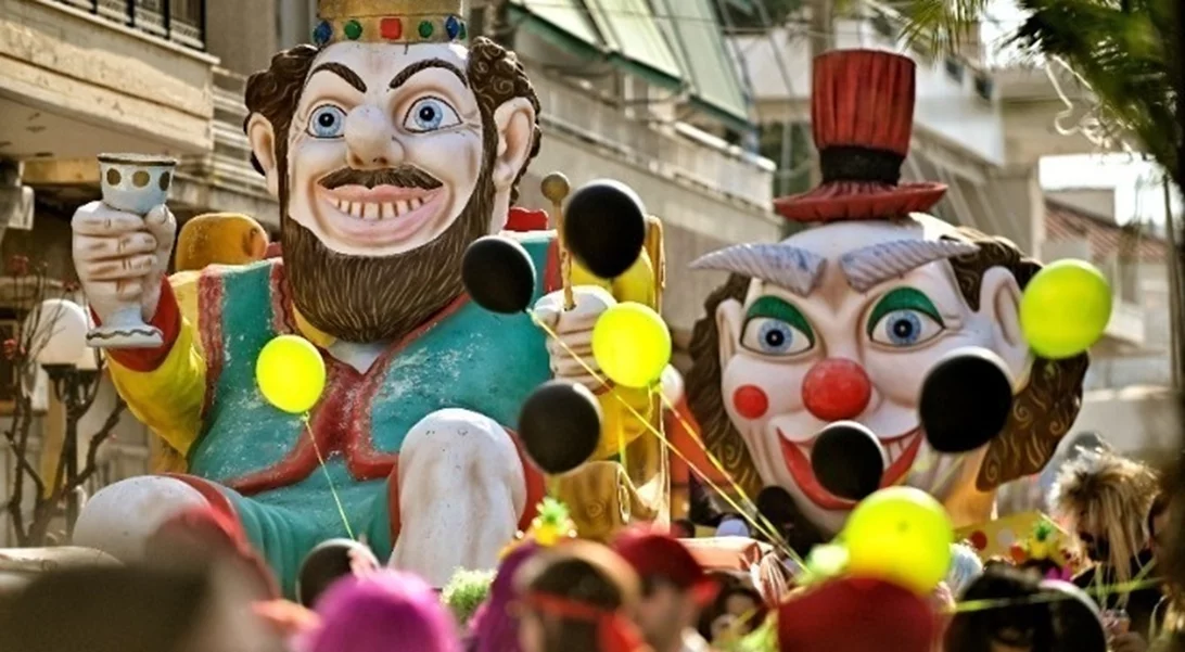 Πατρινό καρναβάλι 2026 | Μέσα από το φως και την καλλιτεχνική δράση, στέλνει το μήνυμα της χαράς και της ανθρώπινης επαφής