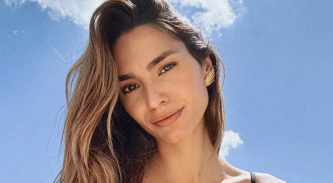 Η Ηλιάνα Παπαγεωργίου με το μαγιό της στο Instagram | Εμείς χαζέψαμε με τους κοιλιακούς της