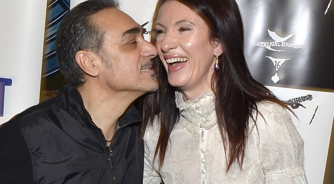 Νότης Σφακιανάκης | Η τρυφερή ιστορία αγάπης με την Κίλι Σφακιανάκη και τα συγκινητικά λόγια για εκείνη